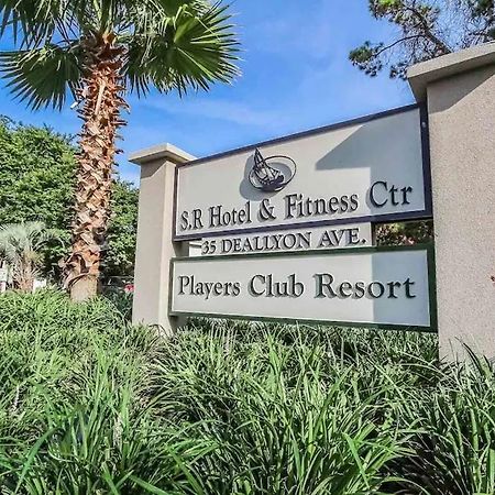 Players Club Resort Hilton Head Island Eksteriør bilde