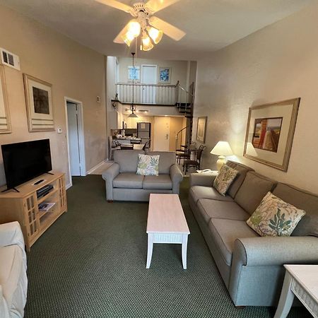 Players Club Resort Hilton Head Island Eksteriør bilde