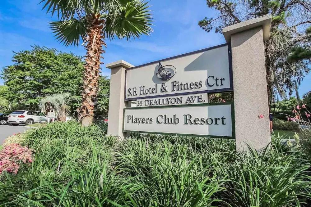 Players Club Resort Hilton Head Island Eksteriør bilde