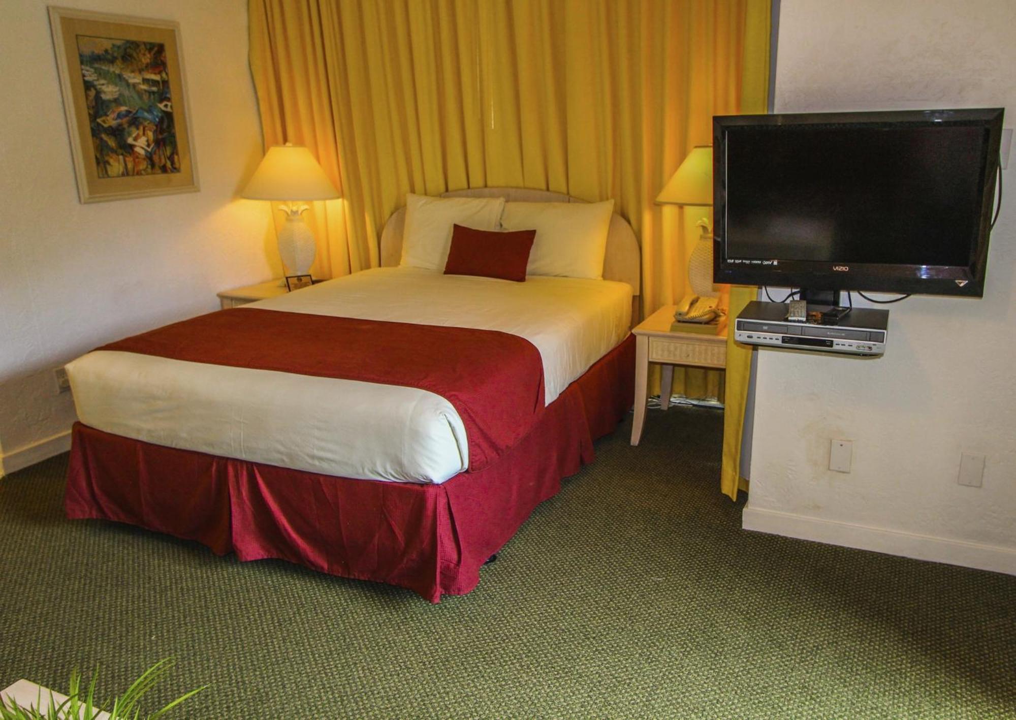 Players Club Resort Hilton Head Island Eksteriør bilde