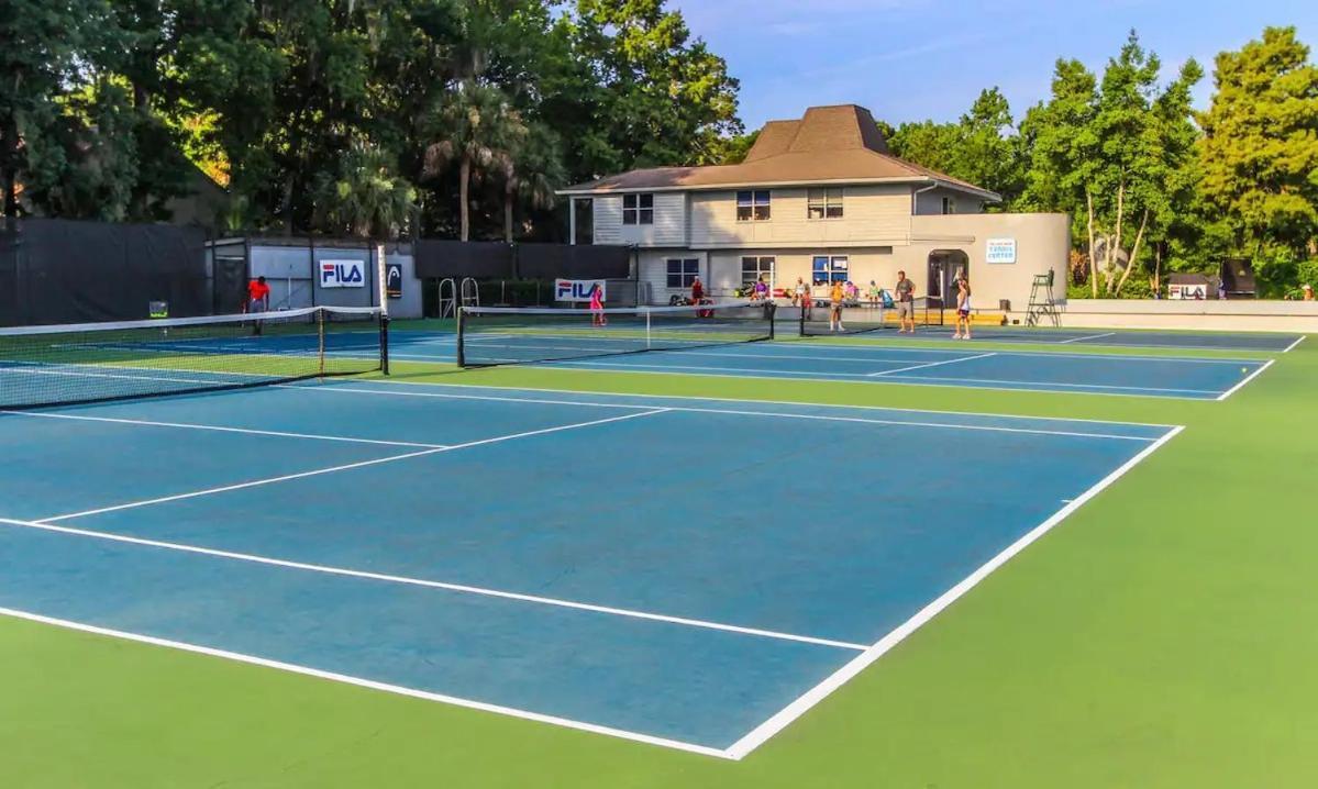 Players Club Resort Hilton Head Island Eksteriør bilde