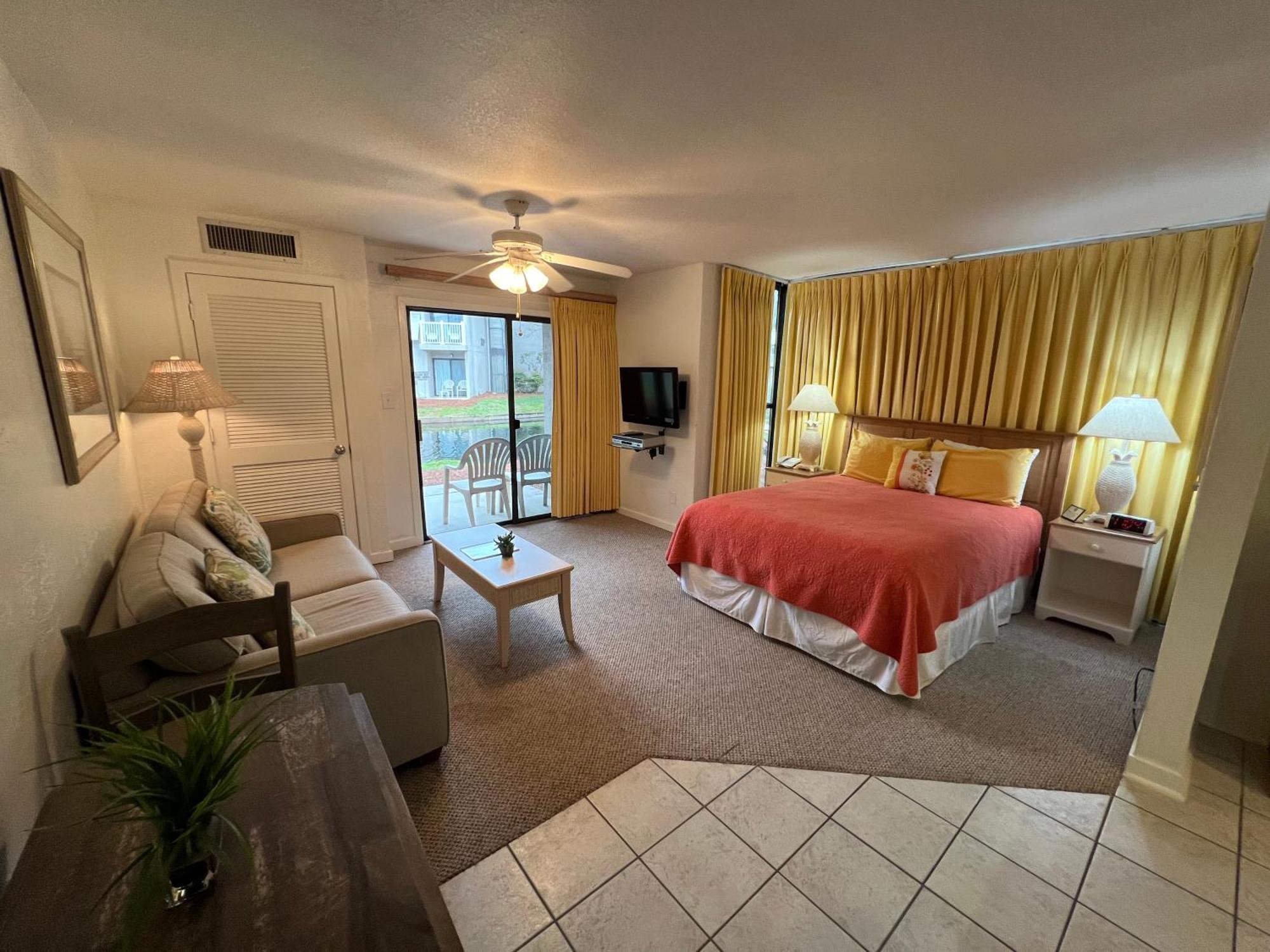 Players Club Resort Hilton Head Island Eksteriør bilde