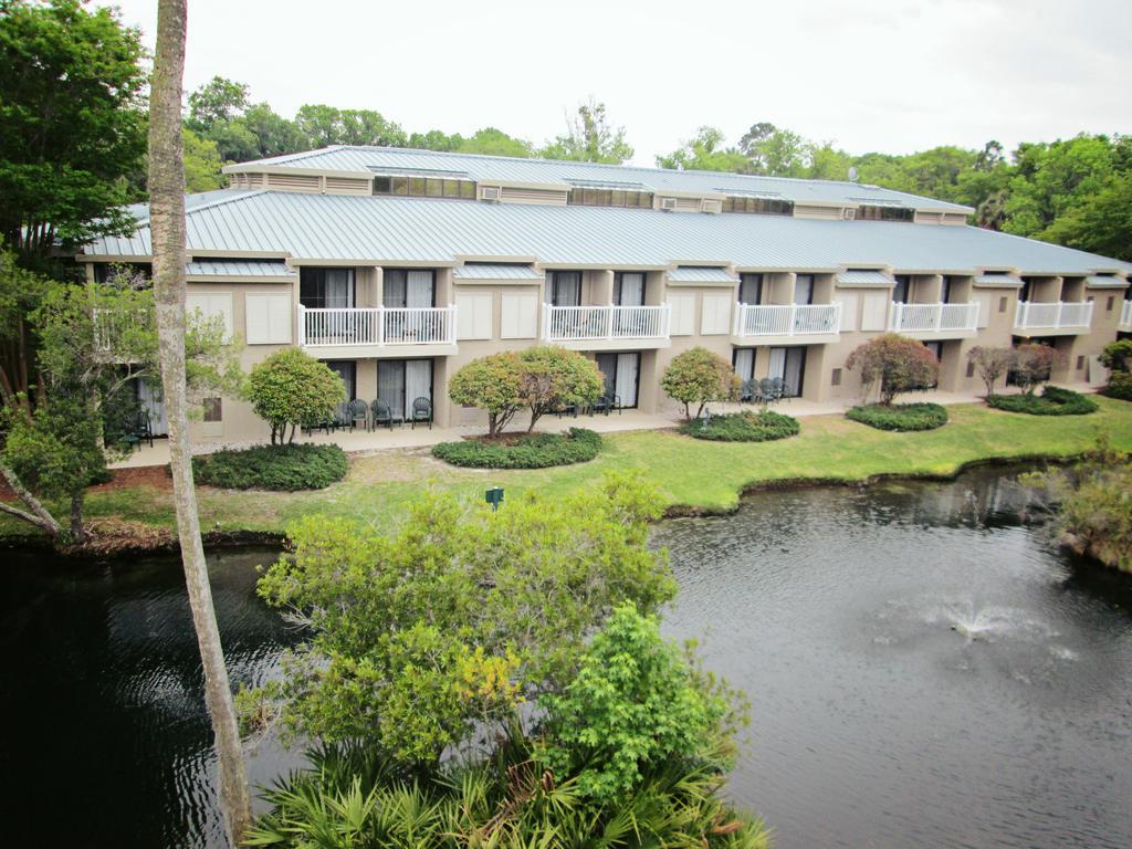 Players Club Resort Hilton Head Island Eksteriør bilde