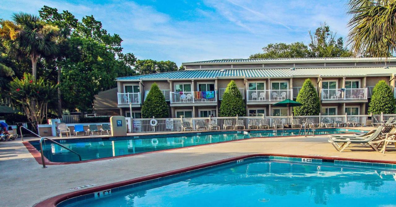 Players Club Resort Hilton Head Island Eksteriør bilde